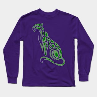 Big Cat Long Sleeve T-Shirt